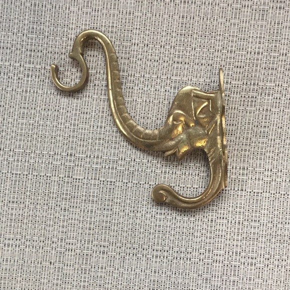 Vintage Elephant Hook - Picture 4 of 5